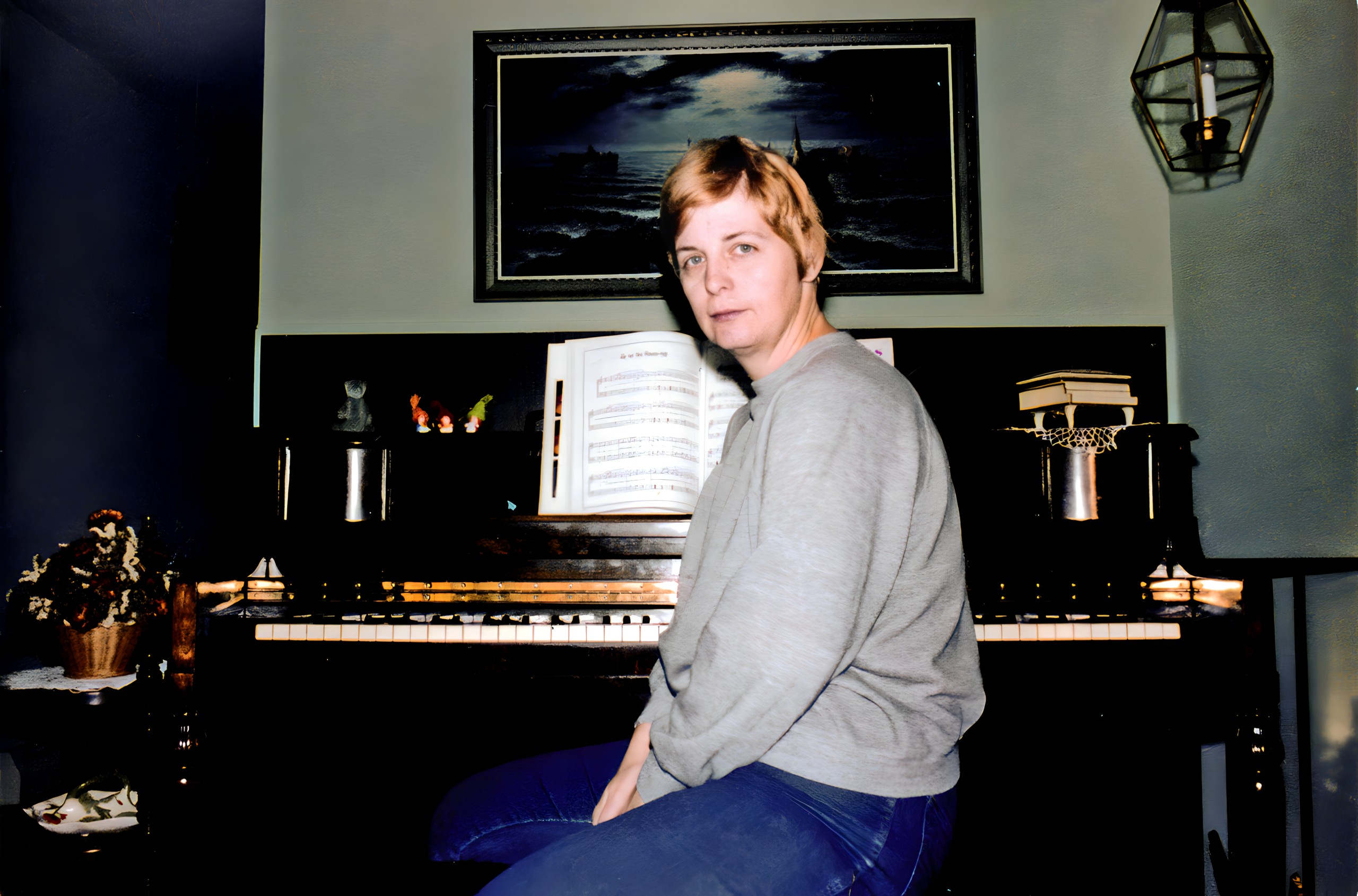 Author archive photograph