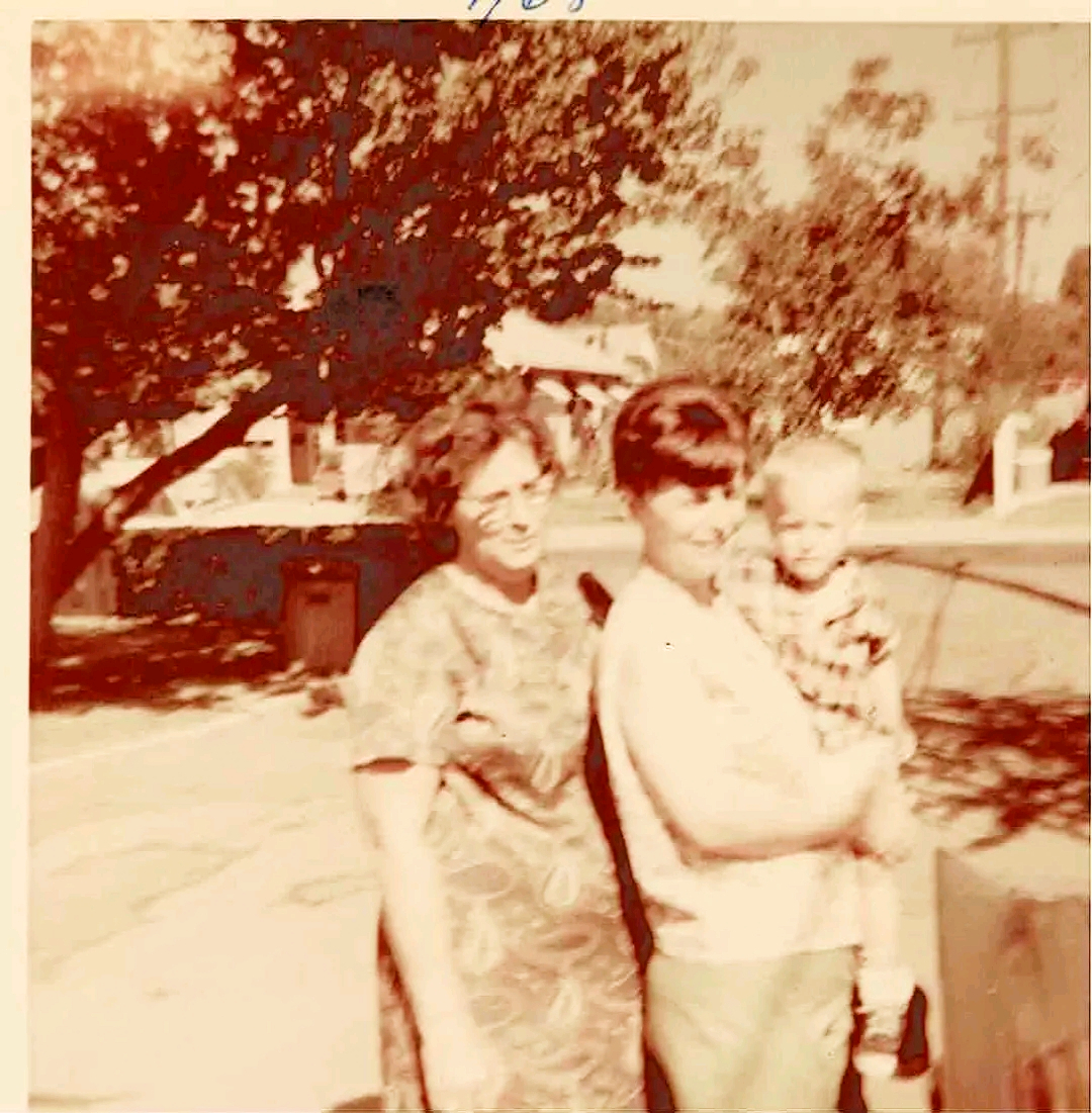 Author archive photograph