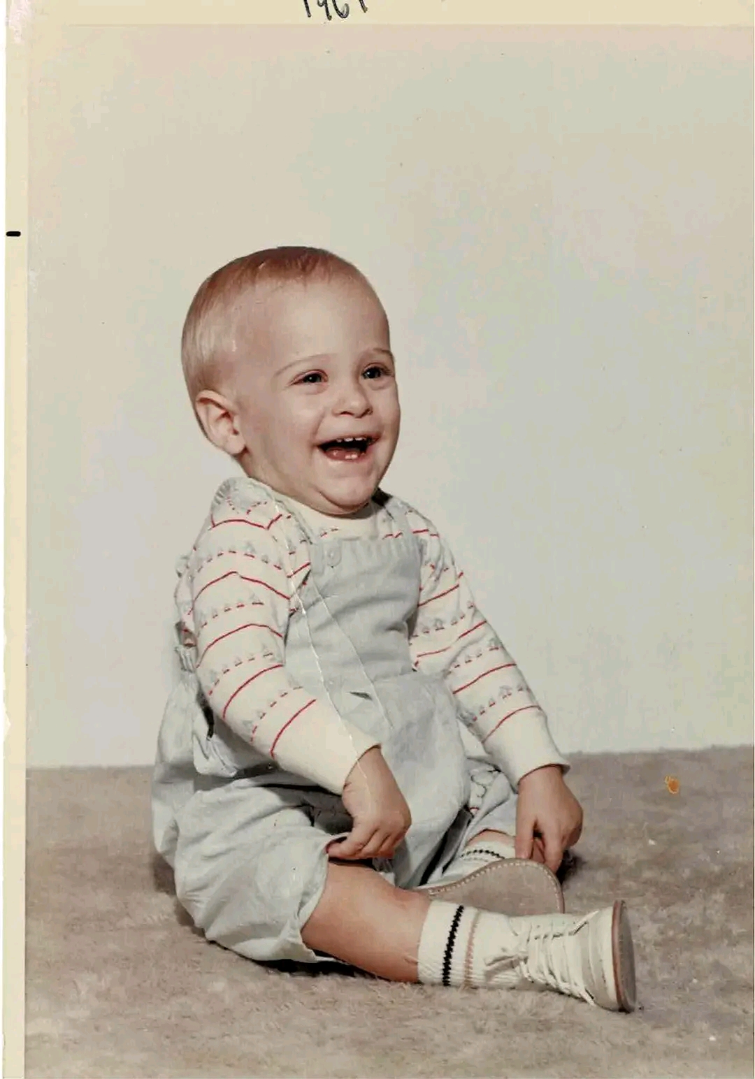 Author archive photograph