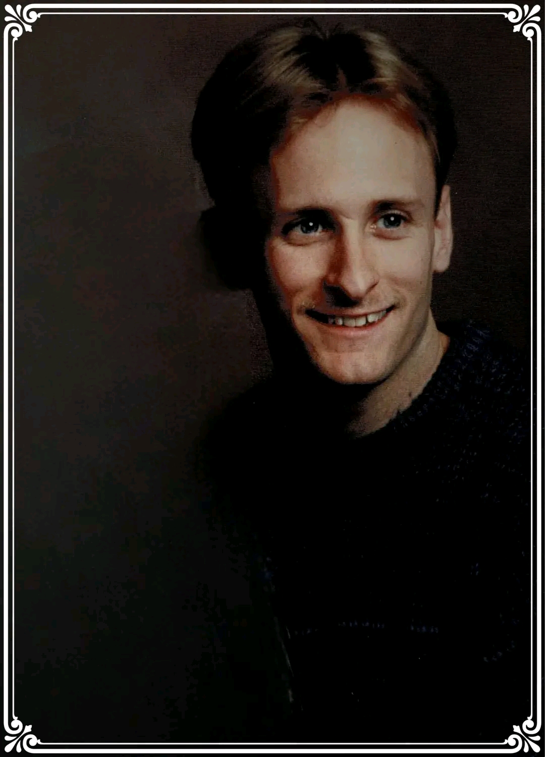 Author archive photograph