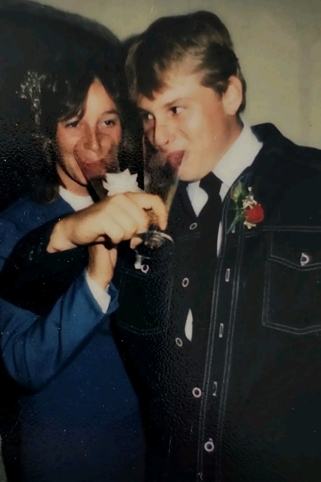 Author archive photograph