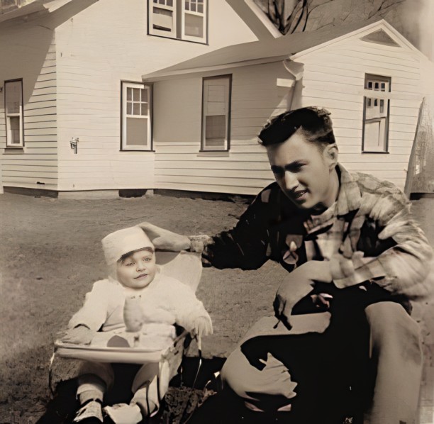 Author archive photograph