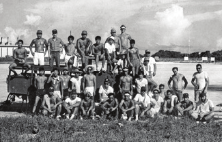 Author archive photograph
