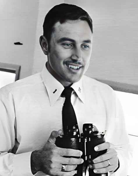 Author archive photograph