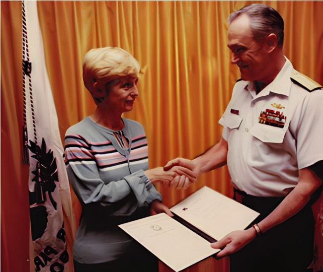 Author archive photograph