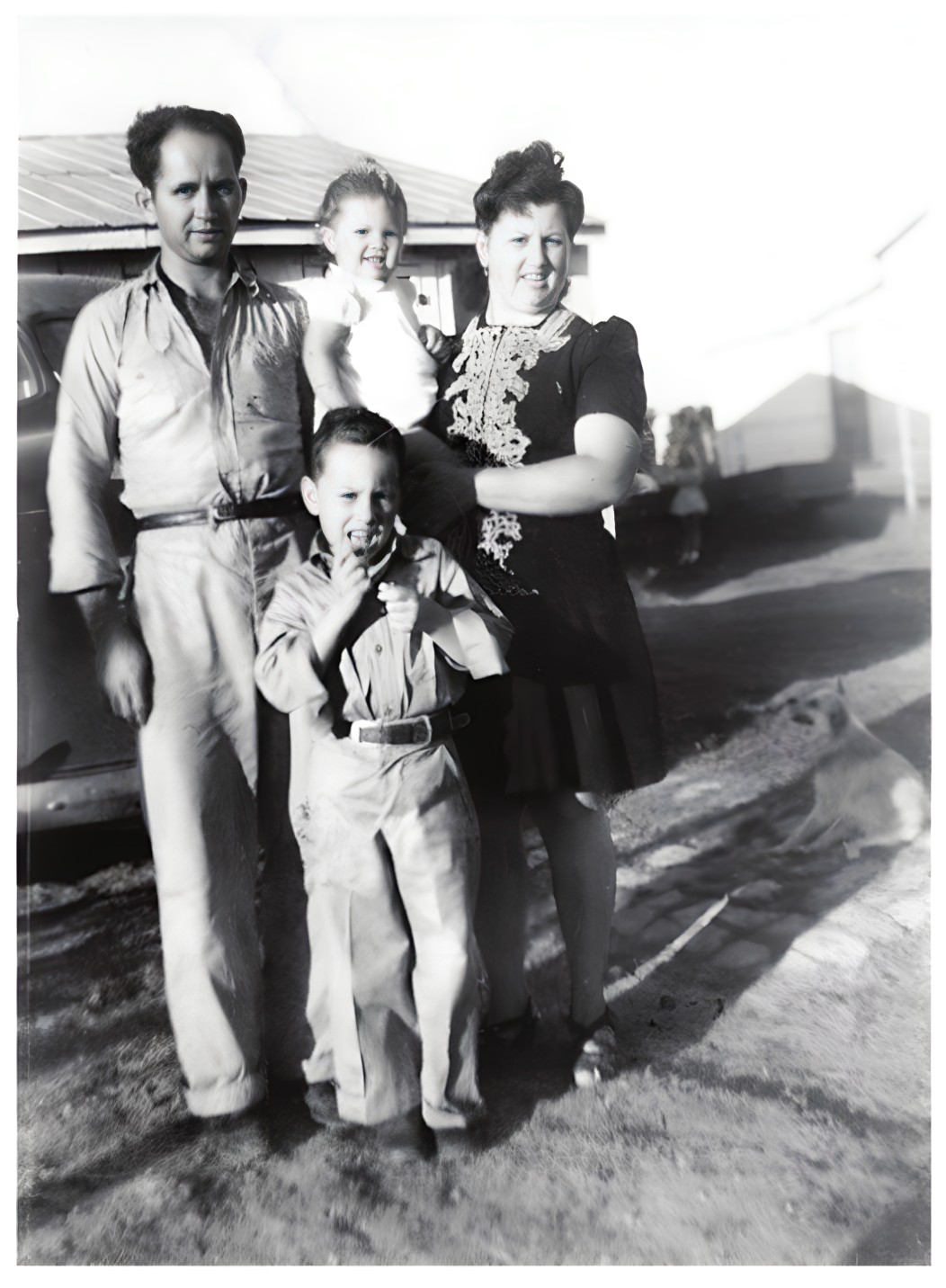 Author archive photograph