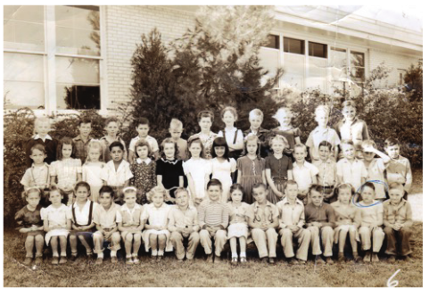 Author archive photograph