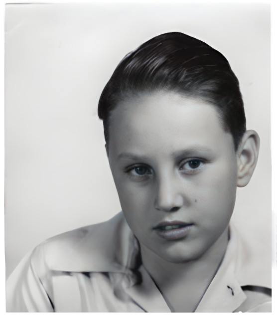 Author archive photograph