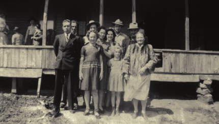 Author archive photograph