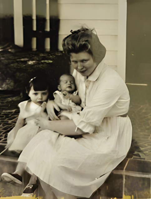 Author archive photograph